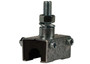 Conductix 8-Bar, Anchor Clamp, No Insulator, Plated Steel