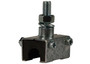 Conductix 8-Bar, Anchor Clamp, No Insulator, Stainless Steel