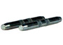 Conductix 8-Bar Pin, Connector, For 90 A Galv Bar, Galvanized Steel, 3.25 inch Length