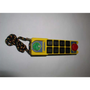 Conductix Radio Remote Control Part, for Saga K1/K2 Series, Transmitter Housing w/Strap