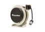 Conductix VersaReel Spring-Driven Cable Reel, 12 AWG/3 Conductors, 50 FT, w/Single Receptacle, 15 A