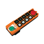 Conductix Radio Remote Control Part, for Saga L10 Series, Transmitter, Spare, 08-Button, 2-Speed