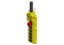 Conductix 80 Series 6-button Pendant with 34313, 34306, and two 34296 switches