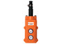 Conductix 60 Series Pendant, 2-button with up-down legend