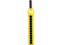 Conductix 80 Series 12-button Pendant with twelve single-speed switches