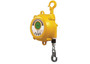 Conductix Spring Balancer, EWF Series, Painted, 60-70 Kg Cap, 1.5M Stroke