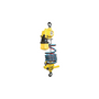 Conductix Single Chain Air Hoist w/ Grip, 60 KG, 2M Rc3/8
