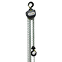 OZ Lifting 0.25 T Industrial Lever Hoist 5 Ft. Lift