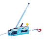 Tractel Griphoist / Tirfor T508D Manual Wire Rope Hoist – 1 Ton Capacity, 200 ft (60 m) Assembly