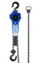 Tractel Bravo® Lever Hoist — 1/2 Ton (1,000 lb) Capacity, 30 ft. Lift, 5 x 15 mm Chain