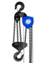 Tractel Tralift Manual Chain Hoist 10 Ton (20,000 lbs.) with 15‑ft Lift, Chain Size 12 × 36 mm Tractel Tralift Manual Chain Hoist 10 Ton (20,000 lbs.) with 15‑ft Lift, Chain Size 12 × 36 mm