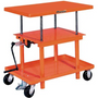 Presto P Series 2000 lb Capacity 30 x 36 Platform