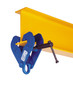 Tractel Corso® Beam Clamp LT-10B – Heavy-Duty 10 Ton Hoist Anchor