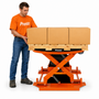 Presto P3 All-Around Airbag Automatic Load Leveler, Airbag Palletizer, Pallet Positioner