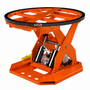 Presto Powered Pallet Positioner, 2000 lb