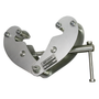 OZ Lifting 1 T Stainless Steel Beam Clamp