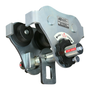 OZ Lifting 2 T USA Push Beam Trolley with up to 8" Flange Width
