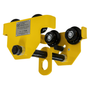 OZ Lifting 0.5 T Push Beam Trolley