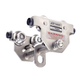 OZ Lifting 0.5 T Stainless Steel Push Beam Trolley