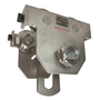 OZ Lifting 5 T Stainless Steel Push Beam Trolley