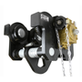 OZ Lifting 20 T Geared Beam Trolley