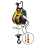 OZ Lifting 1000 Lb. Electric Builder's Hoist with 90 Ft. of Lift