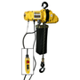 OZ Lifting 1000 Lb. Electric Chain Hoist with 30 Ft. of Lift