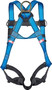 Tractel Versafit Full-Body Harness with Pass-Through Legs and Dorsal D-Ring – Size XL