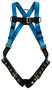 Tractel Versafit Full-Body Harness with Tongue & Buckle Legs and Dorsal D-Ring – Size XXL