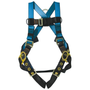 Tractel Basic Harness TB Side D's Poly Small