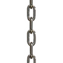 OZ Lifting 3 x 15mm Stainless Steel Hand Chain