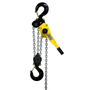 OZ Lifting 9 T Premium Lever Hoist 15 Ft. Lift with Overload Protection