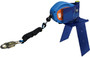 Tractel Adjustable/Swivel Ridge Anchor with 30 ft. Blocfor AES Leading Edge Self-Retracting Lifeline – N630/3