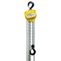 OZ Lifting 2 T Premium Chain Hoist 30 Ft. Lift with Overload Protection