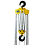 OZ Lifting 20 T Premium Chain Hoist 30 Ft. Lift with Overload Protection