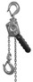 .25 T Stainless Steel Lever Hoist head only
