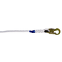 Tractel 25' Polyblend Lifeline 3/4" HK G36N