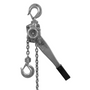 OZ Lifting 1.5 T Stainless Steel Lever Hoist 10 Ft. Lift