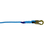 Tractel 300ft Superline Lifelines with 3/4in (20mm) Self-Locking Snap Hook