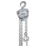 OZ Lifting 1 T Stainless Steel Chain Hoist 15 Ft. Lift