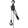 OZ Lifting 0.75 T Industrial Lever Hoist 15 Ft. Lift