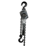 OZ Lifting 3 T Industrial Lever Hoist 5 Ft. Lift