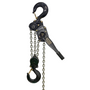 OZ Lifting 9 T Industrial Lever Hoist 20 Ft. Lift