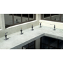 Tractel 250ft Travsmart HLL System with Four Intermediate Anchors