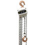OZ Lifting 3 T Spark Resistant Chain Hoist 20 Ft. Lift