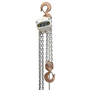 OZ Lifting 5 T Spark Resistant Chain Hoist 30 Ft. Lift