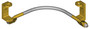 Tractel Travsmart Overhead Corner Kit For Horizontal Lifeline Systems - J30193877
