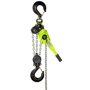 OZ Lifting 9 T Dyno Lever Hoist 10 Ft. Lift