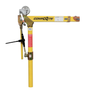 OZ Lifting 1200 Lb. Compozite Davit Crane with 2500 Lb. Carbon Steel Brake Winch