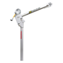 OZ Lifting 500 Lb. Alumi-Lite Davit Crane with 2500 Lb. Carbon Steel Brake Winch